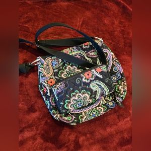 Vera Bradley purse and wallet